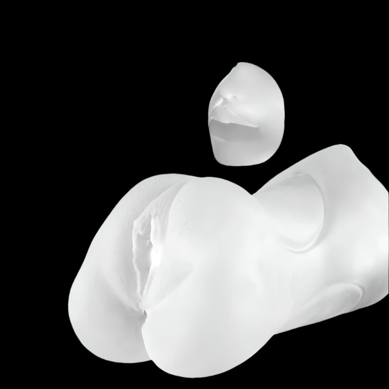 🔥 ToysPleasure™ 3-in-1 Pocket Pussy – Triple Sensation in One Compact Design
