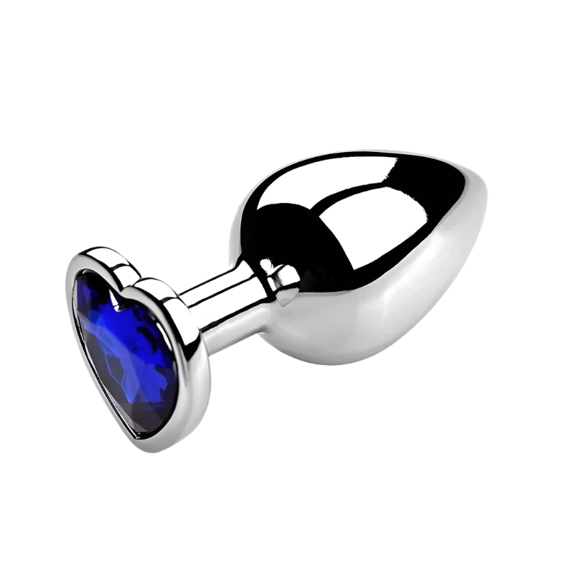 🍑 ToysPleasure™ Heart-Shaped Anal Plug