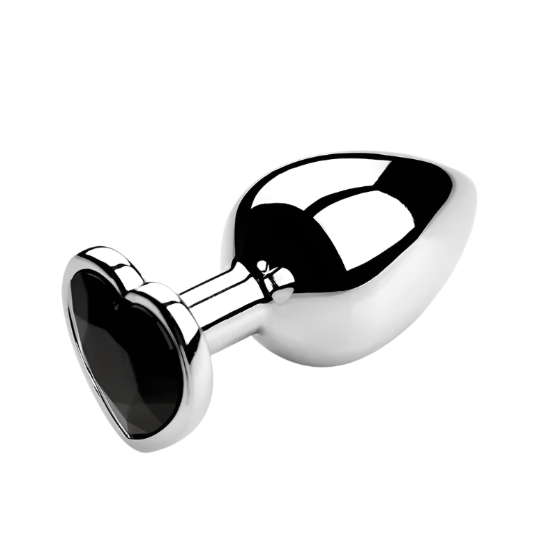 🍑 ToysPleasure™ Heart-Shaped Anal Plug