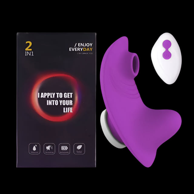 💖 ToysPleasure™ Mini Vibrator – Clit Stimulator