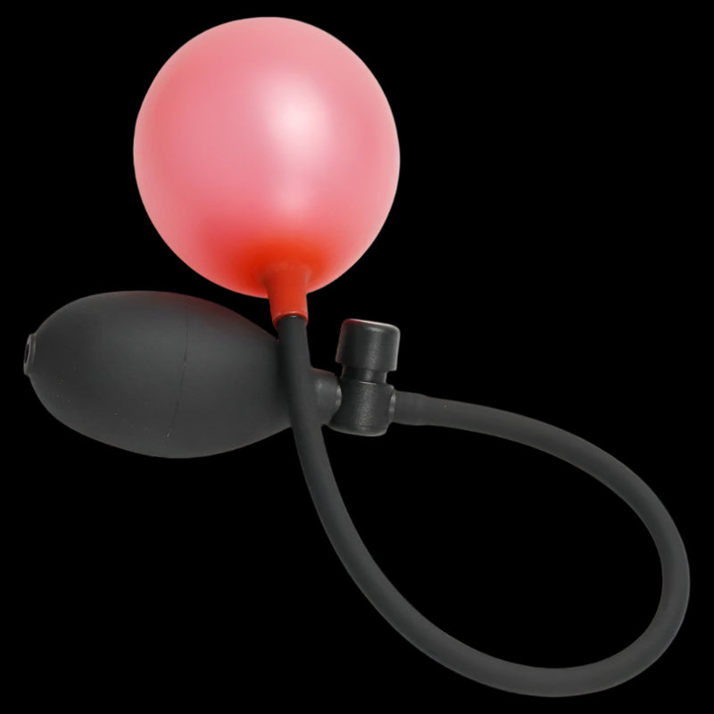 🍑 ToysPleasure™ Inflatable Anal Dildo Plug – Expandable Fullness for Mind-Blowing Pleasure! 💦🔥