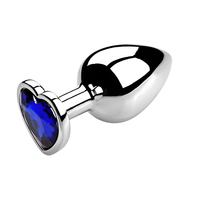 🍑 ToysPleasure™ Heart-Shaped Anal Plug