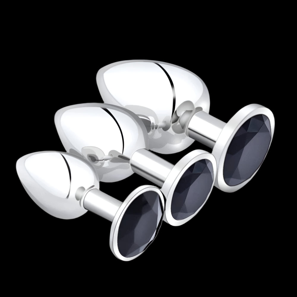 S/M/L Size Anal Plug