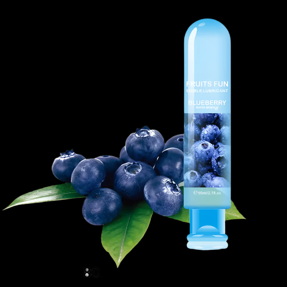 "ToysPleasure" Sex Lube – Fruit Flavored, Water-Based & Long-Lasting