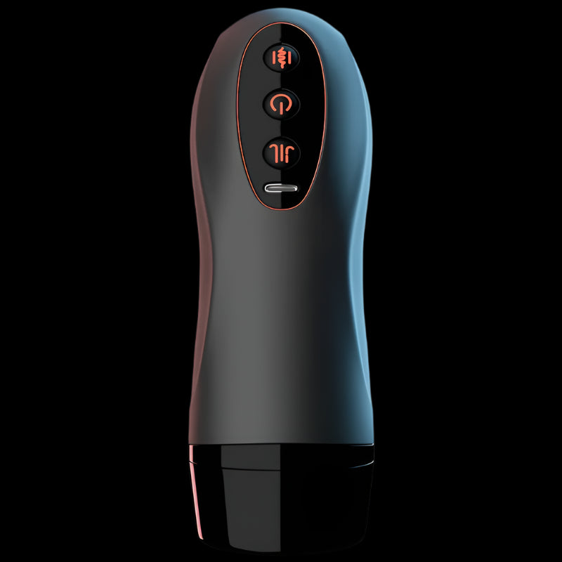 "ToysPleasure" Male Automatic Masturbation - Cup with Heating and Vibration