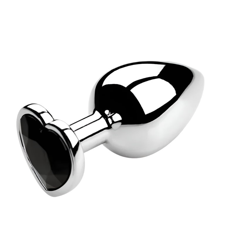 🍑 ToysPleasure™ Heart-Shaped Anal Plug