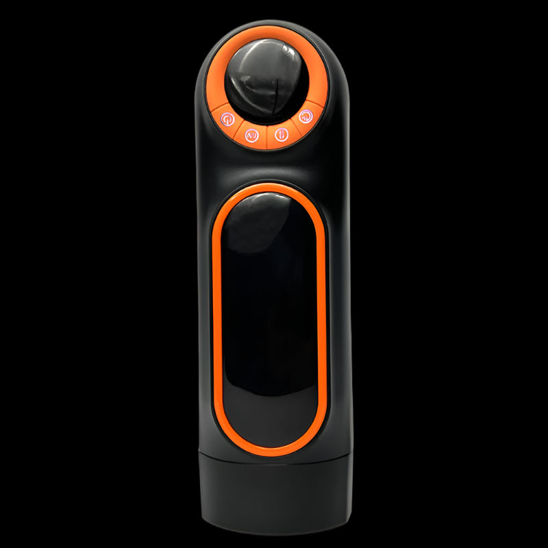 🔥 ToysPleasure™ Vibrating & Thrusting Masturbator Cup