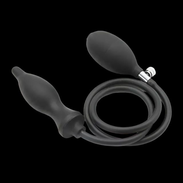🍑 ToysPleasure™ Inflatable Anal Dildo Plug – Expandable Fullness for Mind-Blowing Pleasure! 💦🔥