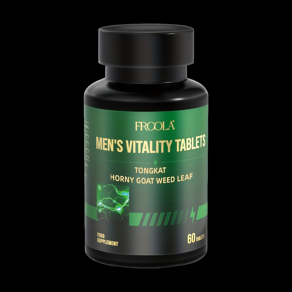💊 ToysPleasure™ 120 Max Girth Pills 💊 | 60-Day Supply