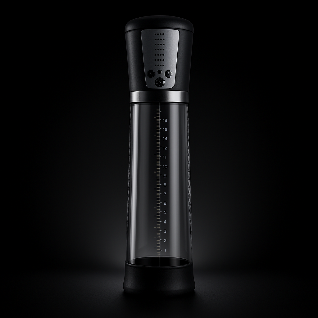 🔥ToysPleasure™ 2025 Hot Sale – USB Rechargeable Electric Male Enhancement Pump