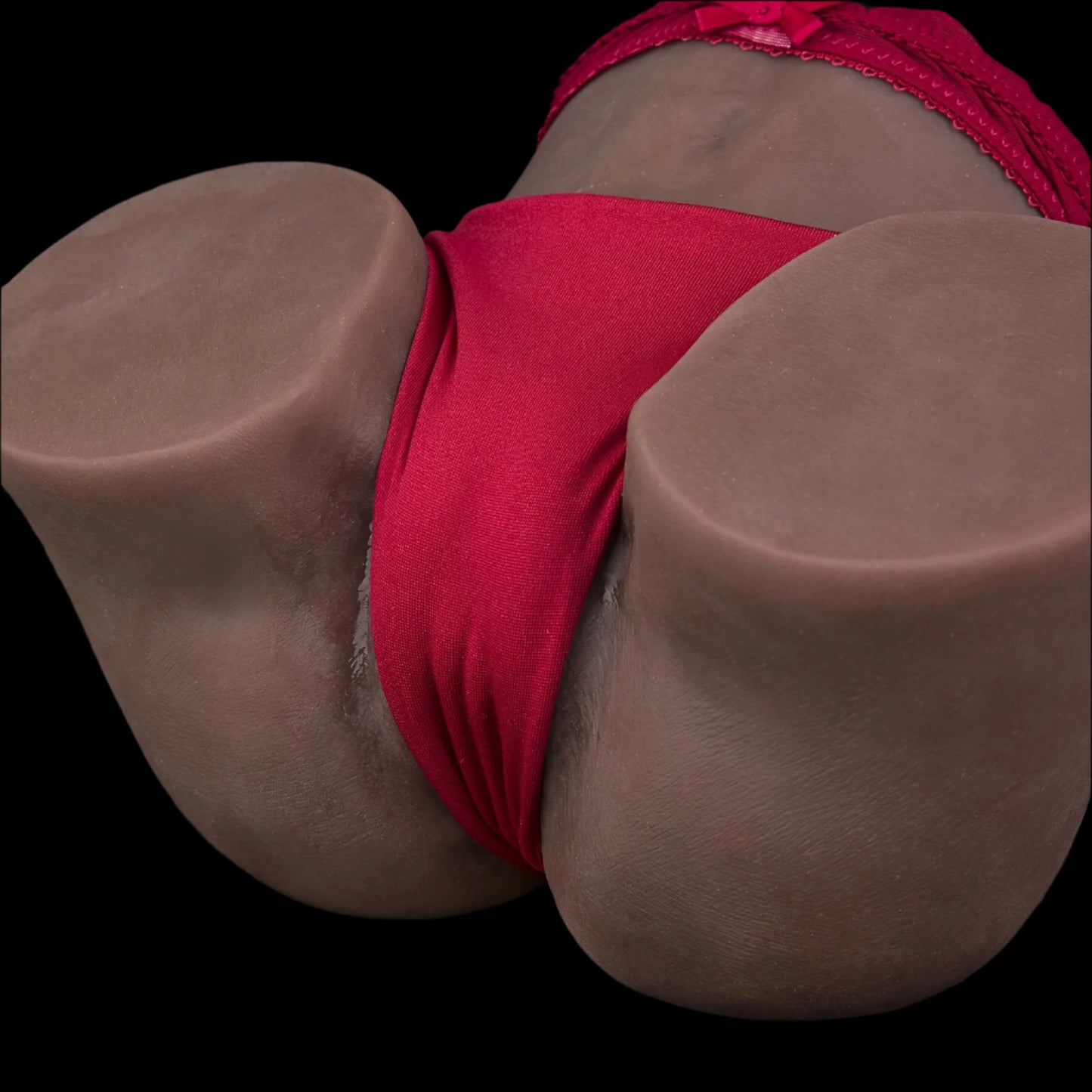 "ToysPleasure" 2.7kg Sarah Realistic Sex Doll for Men - Big Ass Sex Toy with Lifelike Pussy Anal - Male Masturbator Torso