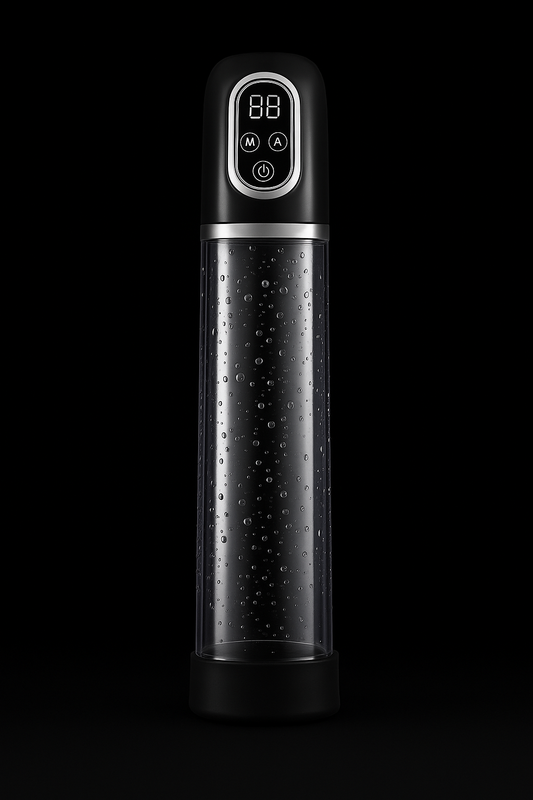 ⚡ ToysPleasure™ Electric Automatic Male Masturbator – Pocket Vagina + 3 Rings