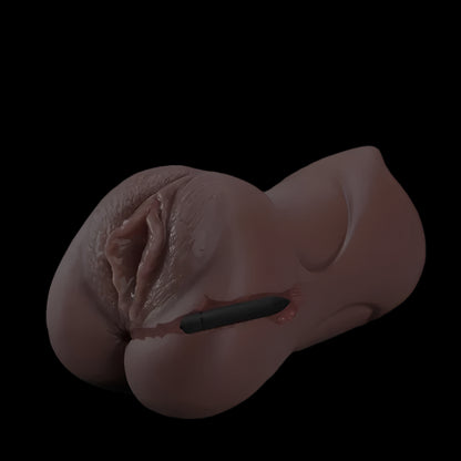 🔥 ToysPleasure™ 3-in-1 Pocket Pussy – Triple Sensation in One Compact Design