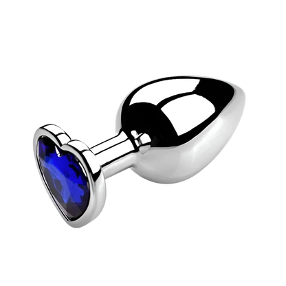 🍑 ToysPleasure™ Heart-Shaped Anal Plug