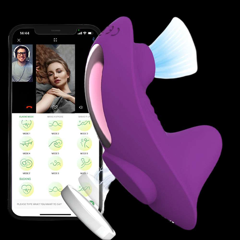 💖 ToysPleasure™ Mini Vibrator – Clit Stimulator