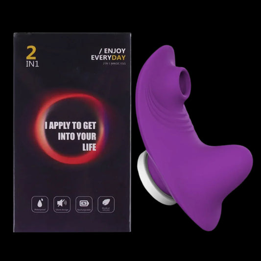 💖 ToysPleasure™ Mini Vibrator – Clit Stimulator