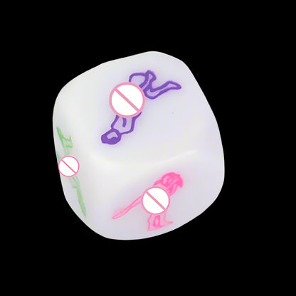🎲 ToysPleasure™ 12x-Side Sexy Party Cubes