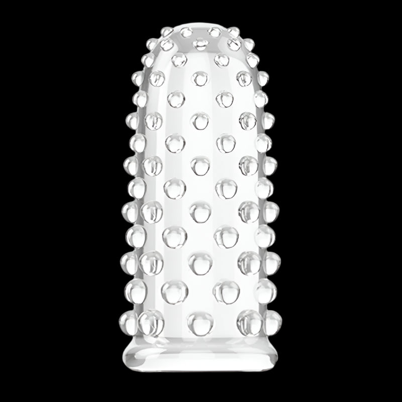 "ToysPleasure" Flirting Finger Sleeve Sex G-spot