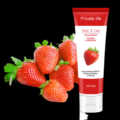 "ToysPleasure" Sex Lube – Fruit Flavored, Water-Based & Long-Lasting