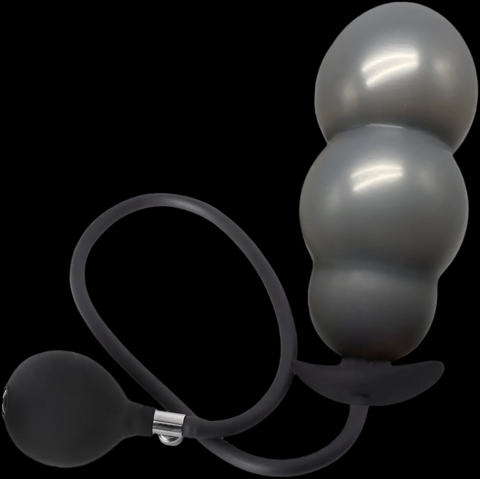 🍑 ToysPleasure™ Inflatable Anal Dildo Plug – Expandable Fullness for Mind-Blowing Pleasure! 💦🔥
