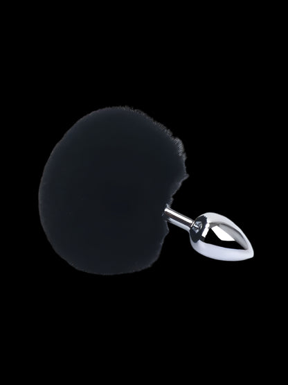 🍑 ToysPleasure™ Stainless Steel Anal Plug – Smooth & Sensual Play in 3 Sizes & 5 Styles