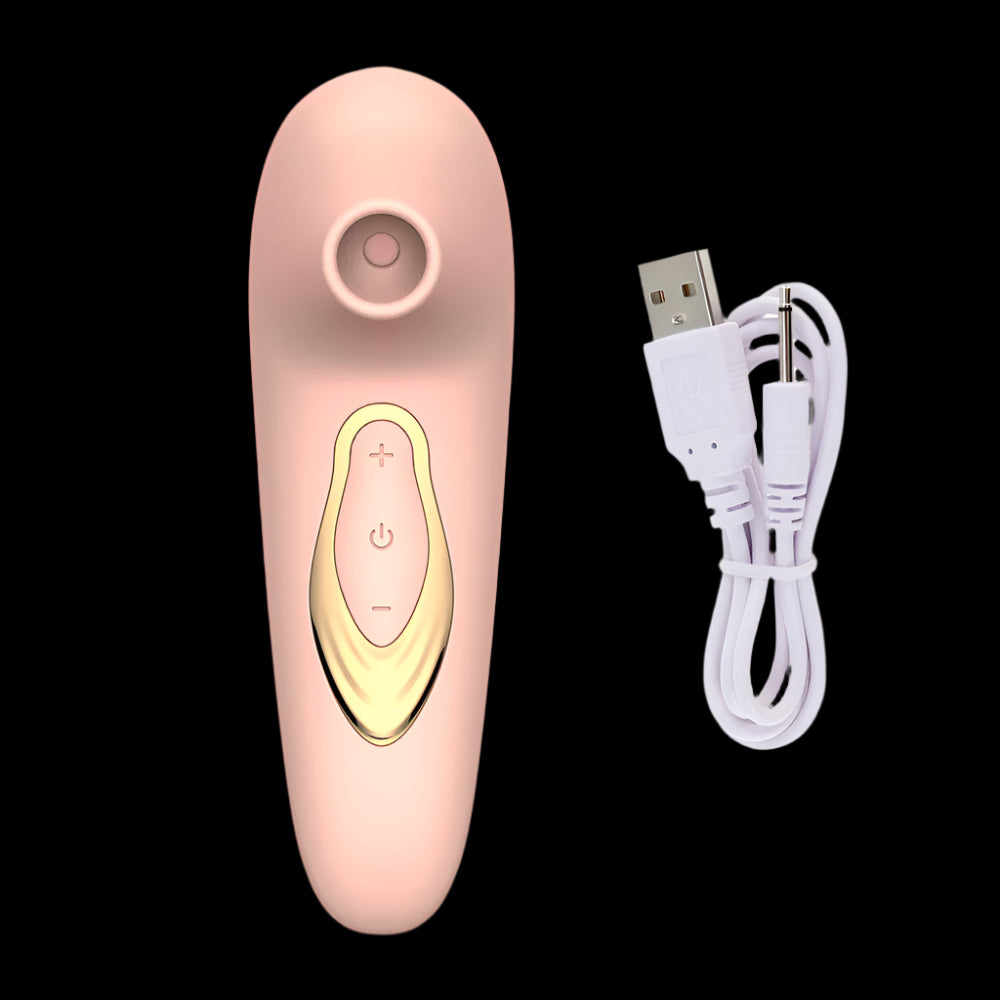 "ToysPleasure" Clitoral Sucker Vibrator Nipple G-Spot