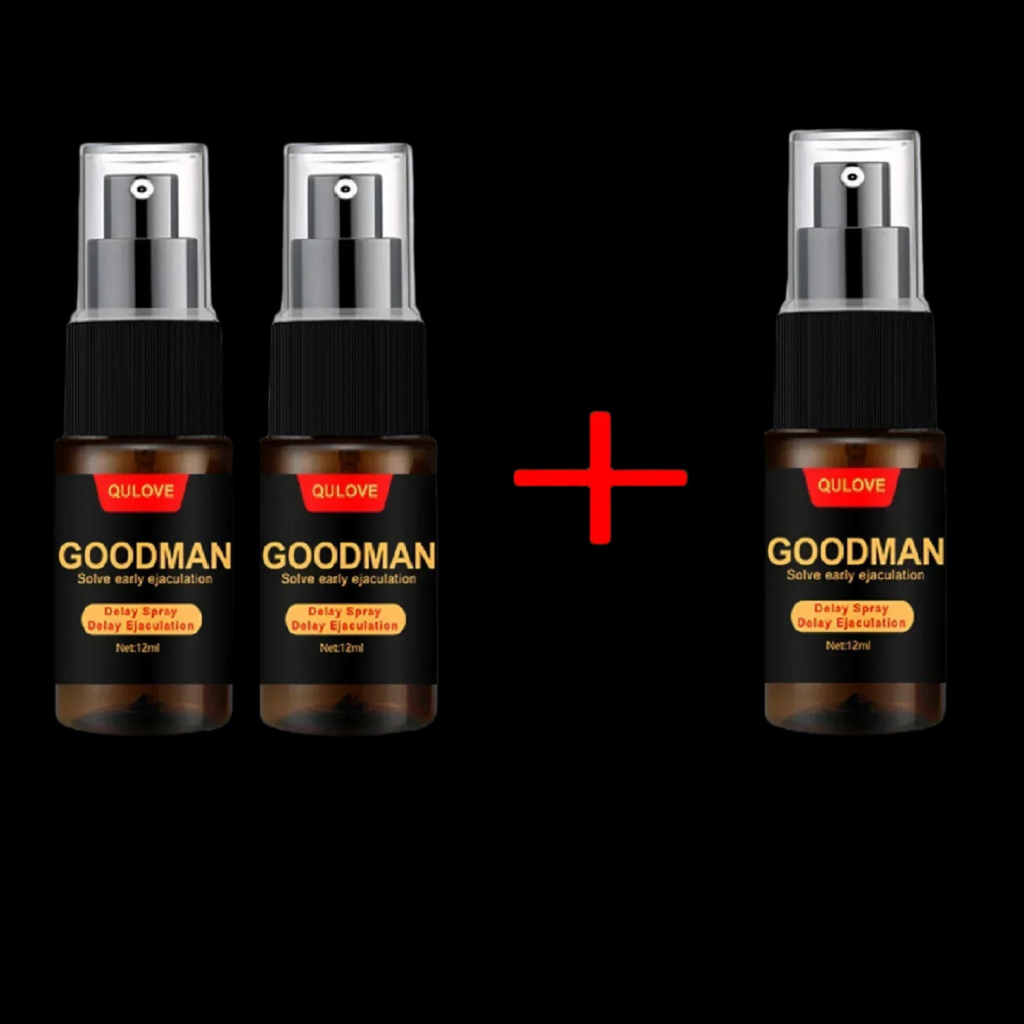 "ToysPleasure" Sex Spray for Male Anti-Ejaculation