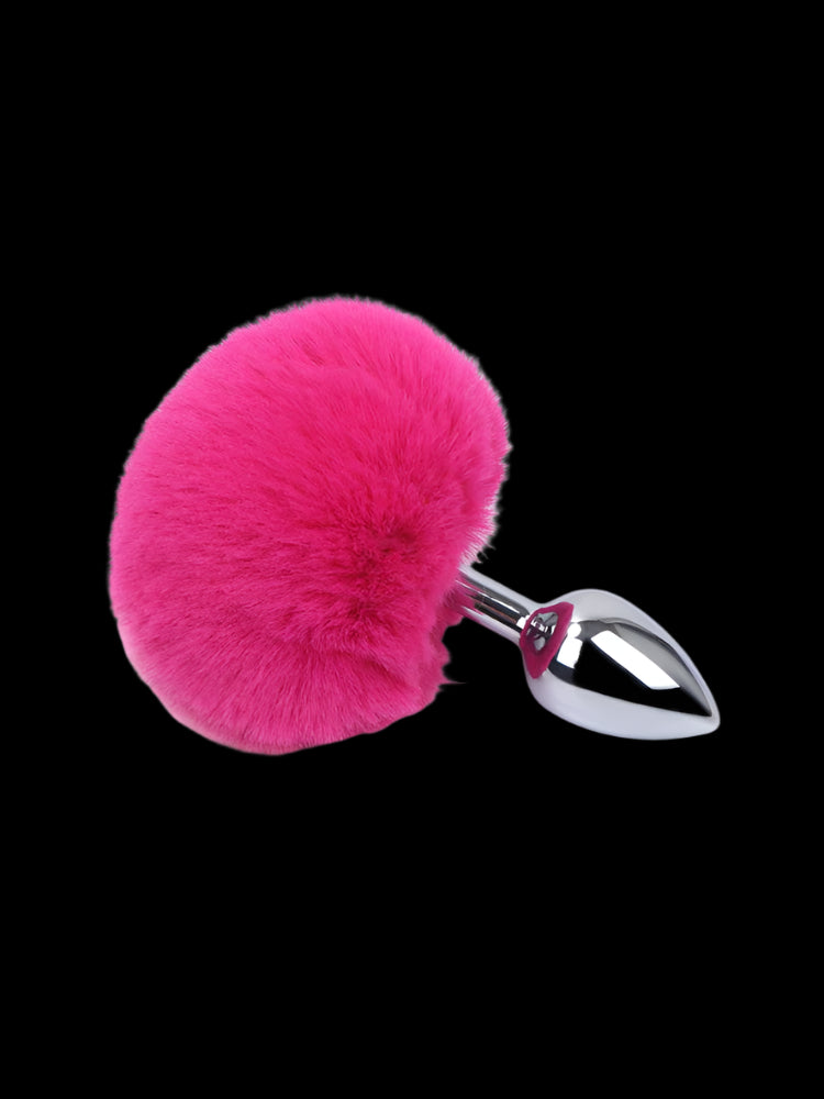 🍑 ToysPleasure™ Stainless Steel Anal Plug – Smooth & Sensual Play in 3 Sizes & 5 Styles