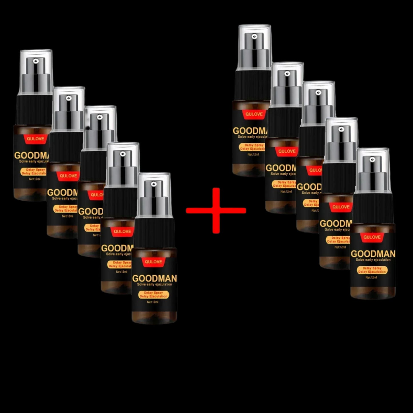 "ToysPleasure" Sex Spray for Male Anti-Ejaculation