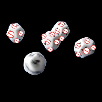 🎲 ToysPleasure™ 12x-Side Sexy Party Cubes