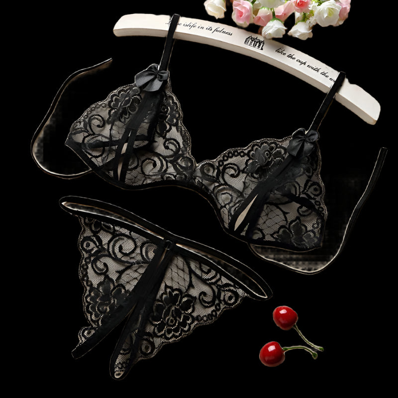 💋 ToysPleasure™ Sexy Lingerie Garter Belt – Fetish Edition