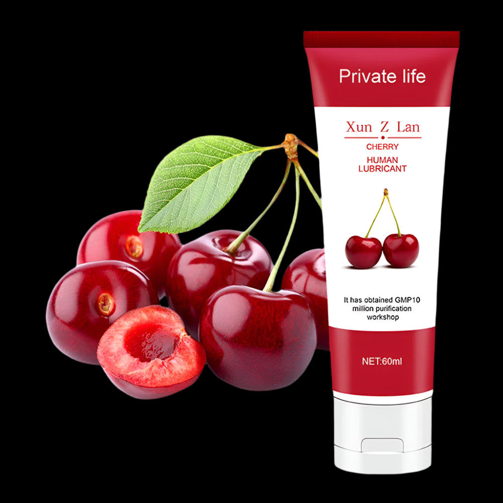 "ToysPleasure" Sex Lube – Fruit Flavored, Water-Based & Long-Lasting