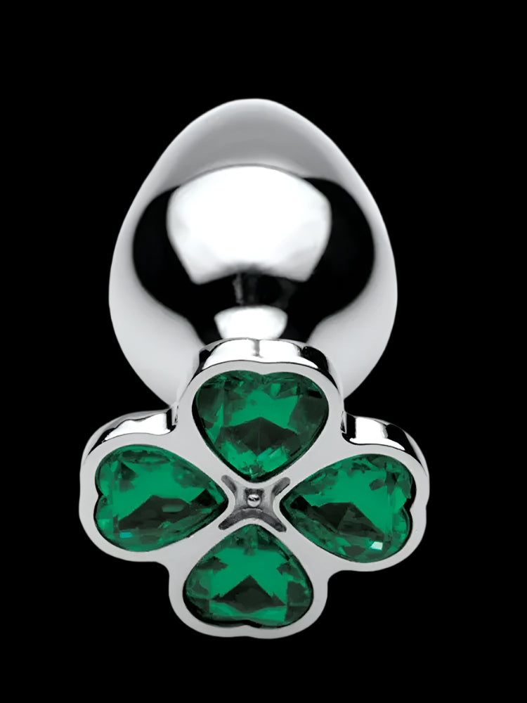 🍑 ToysPleasure™ Stainless Steel Anal Plug – Smooth & Sensual Play in 3 Sizes & 5 Styles