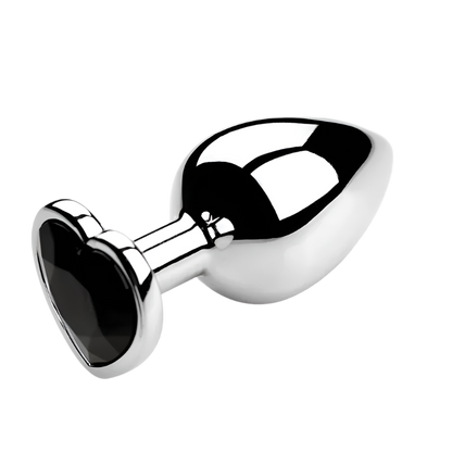 🍑 ToysPleasure™ Heart-Shaped Anal Plug