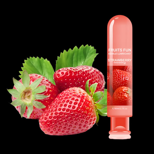 "ToysPleasure" Sex Lube – Fruit Flavored, Water-Based & Long-Lasting