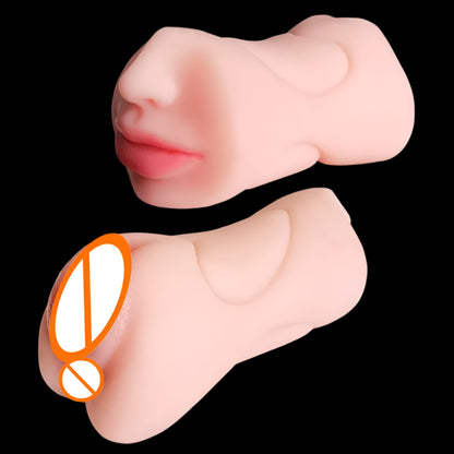 "ToysPleasure" 3 IN 1 Sex Toys Masturbation For Men