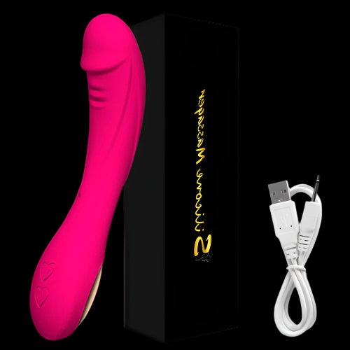 "ToysPleasure" Dildo G-spot Vibrator - Powerful Clitoris Stimulator