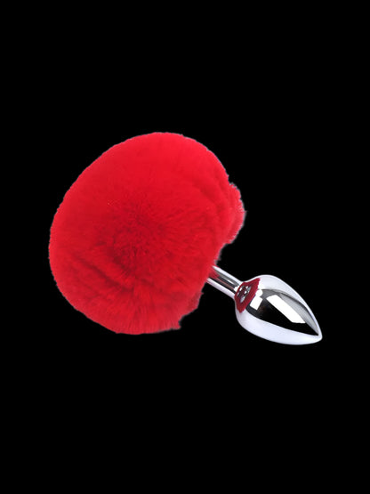 🍑 ToysPleasure™ Stainless Steel Anal Plug – Smooth & Sensual Play in 3 Sizes & 5 Styles