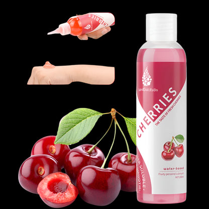 "ToysPleasure" Sex Lube – Fruit Flavored, Water-Based & Long-Lasting