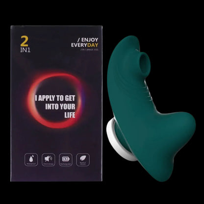 💖 ToysPleasure™ Mini Vibrator – Clit Stimulator