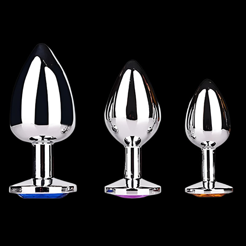 S/M/L Size Anal Plug