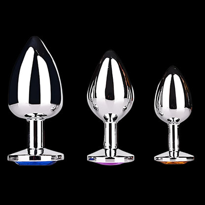 S/M/L Size Anal Plug