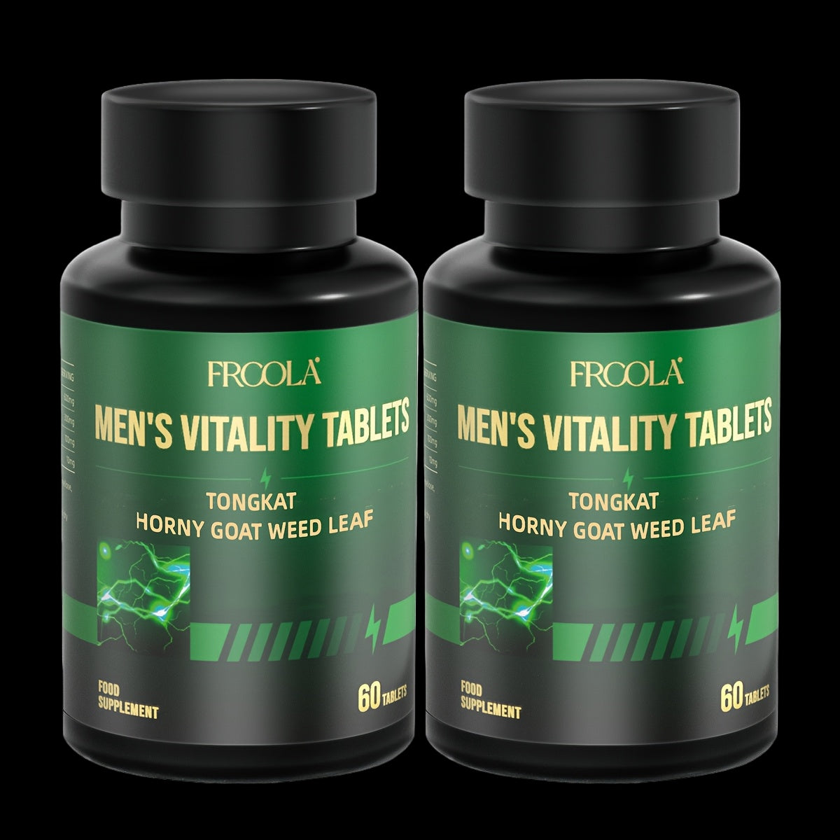 💊 ToysPleasure™ 120 Max Girth Pills 💊 | 60-Day Supply