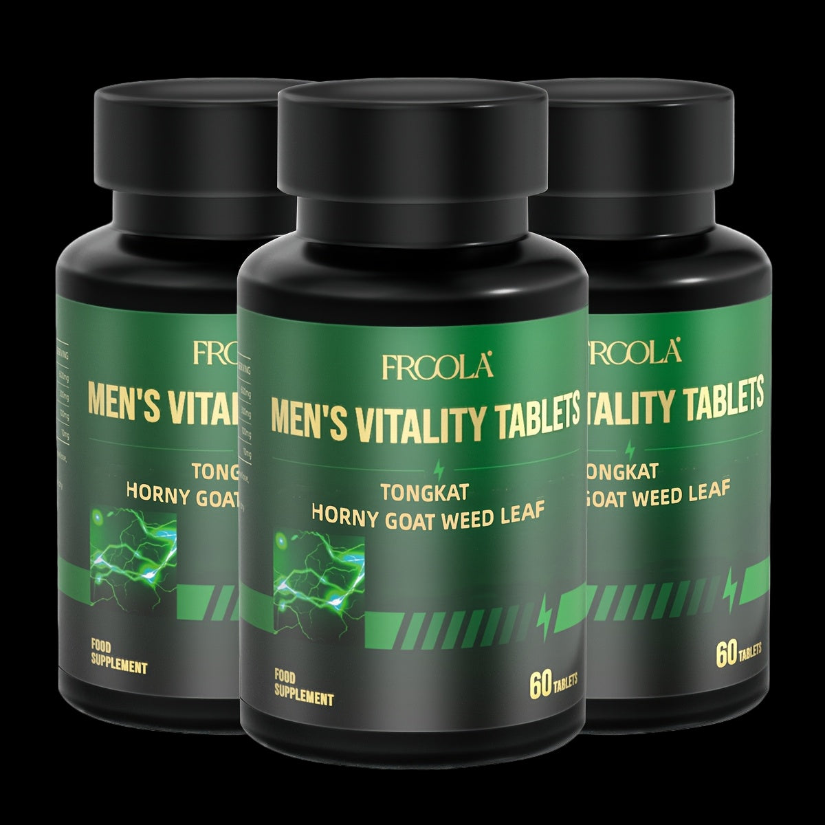 💊 ToysPleasure™ 120 Max Girth Pills 💊 | 60-Day Supply
