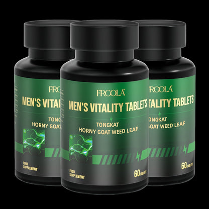 💊 ToysPleasure™ 120 Max Girth Pills 💊 | 60-Day Supply