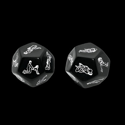 🎲 ToysPleasure™ 12x-Side Sexy Party Cubes