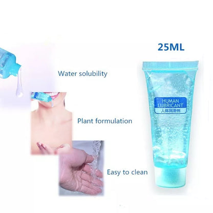 "ToysPleasure" Anal Analgesic Lubricant 25ml